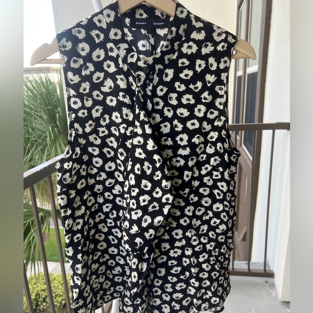 Proenza Schouler blouse size 6